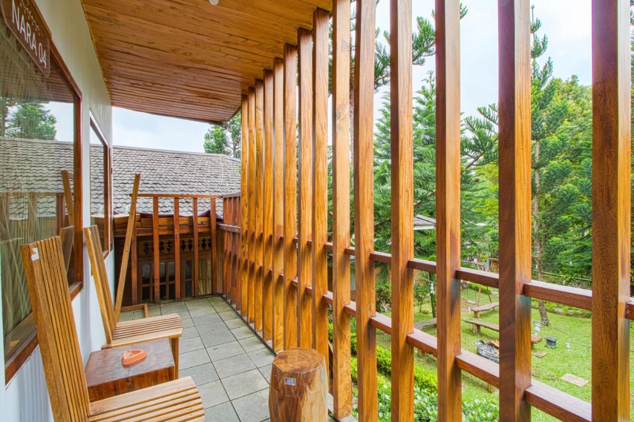 Kalana Resort Puncak Dış mekan fotoğraf