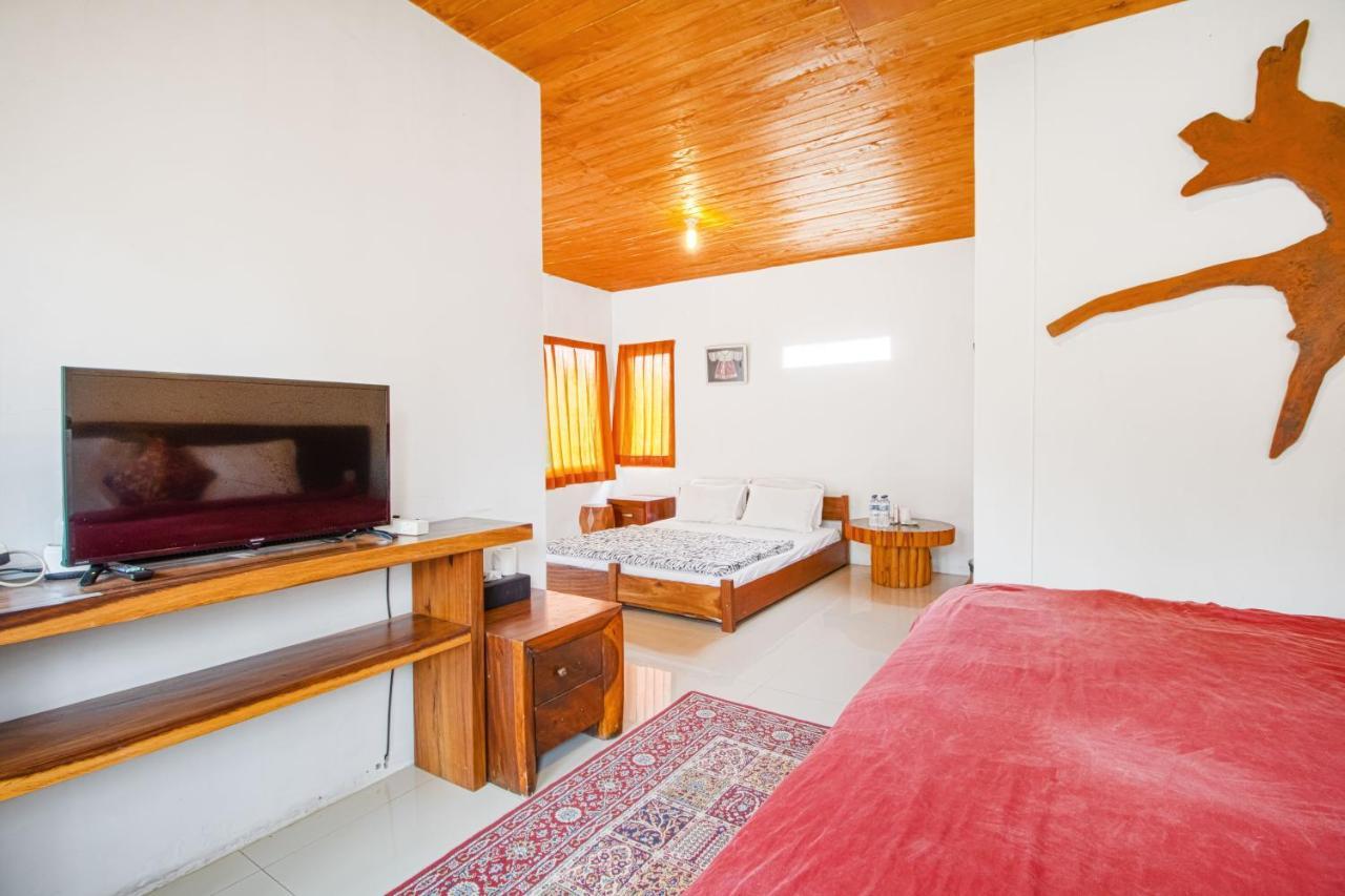 Kalana Resort Puncak Dış mekan fotoğraf